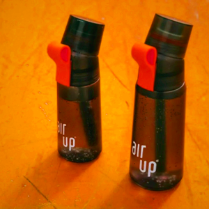 Gen 2 Garrafa Air Up 600 ml + 3 Grey Pods | g606Kjxmllz