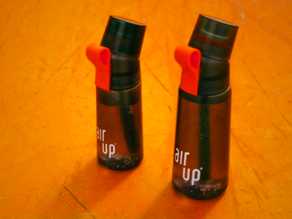 Gen 2 Garrafa Air Up 600 ml + 3 Grey Pods | g606Kjxmllz