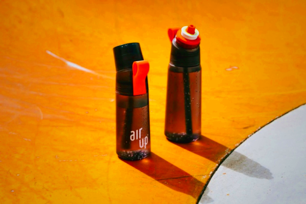 Gen 2 Garrafa Air Up 1L + 3 Grey Pods | ZqYgoaimFfA