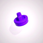 Custom Purple Mouthpiece Air Up | IOlVOMI3qYm